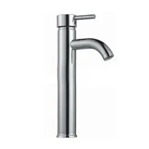 New design durable single handle basin mixer,single handle stainless steel basin faucet
