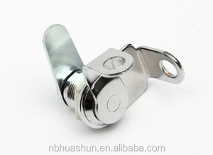 Hs118 haute qualité cylindre en alliage de zinc et le logement de fer matériel accessoiriser coffret en <span class=keywords><strong>bois</strong></span> <span class=keywords><strong>cadenas</strong></span> - Product Image 6