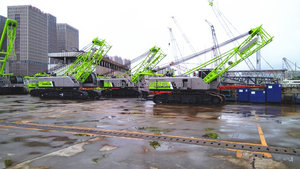 למעלה איכות מותג Zoomlion הידראולי הפעלה מנוף סורק 130ton QUY130 עם המחיר הטוב ביותר ושנה אחת אחריות - Product Image 6