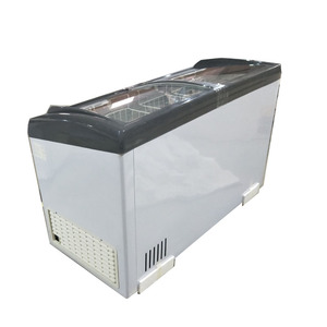 Congelar de sorvete para porta de deslizar, alta qualidade, <span class=keywords><strong>300</strong></span>, 400l, congelador profundo - Product Image 2