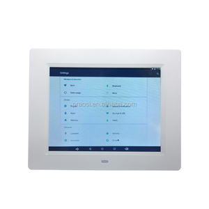 Khung Ảnh Kỹ Thuật Số 8 Inch Android, Khung Ảnh Wifi Tải Xuống Miễn Phí - Product Image 3