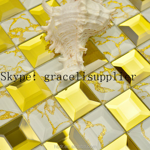 Dễ dàng cài đặt phát sáng trong bóng tối khảm gạch <span class=keywords><strong>mosaic</strong></span> kết hợp <span class=keywords><strong>series</strong></span>( Trung Quốc nhà cung cấp) - Product Image 2