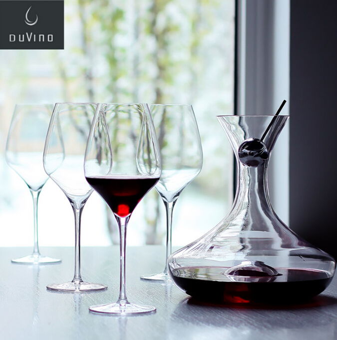 Haoani Glass Red Wine Goblets Glass White Wine Goblets Red Wine Glass Dishwasher Proof Lead Free Crystal