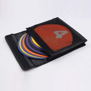 Marcadores de Agilidad para Entrenamiento de Velocidad en Fútbol, Disco de Marcación Plano de TPE - Product Image 1