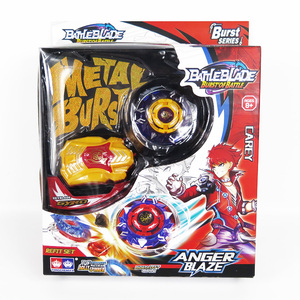 Jouet à lame pour garçons, <span class=keywords><strong>fusion</strong></span> de métal, jeu de bataille, vente en gros, nouveau, - Product Image 6