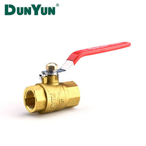 Chất Lượng Cao 1/<span class=keywords><strong>2</strong></span> "Để <span class=keywords><strong>2</strong></span>" Nickel Mạ Đầy Đủ Cổng Brass Bóng Van Với Dài Xử Lý Khí Nén Điện OEM Tùy Chỉnh - Product Image 3