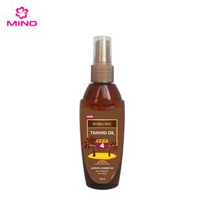 Aceite <span class=keywords><strong>Bronceador</strong></span> Mino, Fabricantes OEM, Buena Calidad y Larga Duración, para Usar en la Playa, para el Cuerpo o en Cualquier Lugar que Desees - Product Image 6