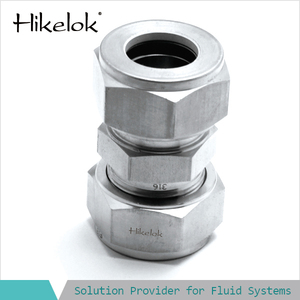 Raccords à compression de <span class=keywords><strong>type</strong></span> Swagelok, connecteur à double ferrule pour tube OD, raccord en T pour lignes d'instruments haute pression - Product Image 4