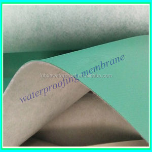2mm PVC <span class=keywords><strong>membrane</strong></span> pour <span class=keywords><strong>fondation</strong></span> d'étanchéité - Product Image 6
