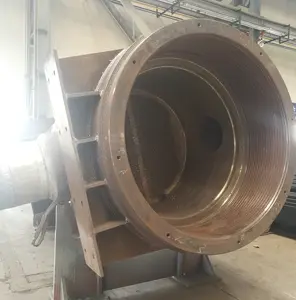 Pressure Vessel Industrial Heat Exchanger