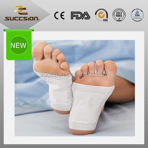 Remiendo Del Pie de bambú Que Adelgaza Faja & Detox Foot Pad - Product Image 2