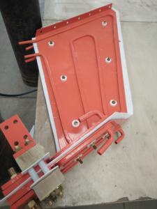 Yüksek frekanslı katı hal indüksiyon ısıtma ekipmanı 1000kw kaynaklı boru KAYNAK MAKINESİ tüp yapımı için - Product Image 5