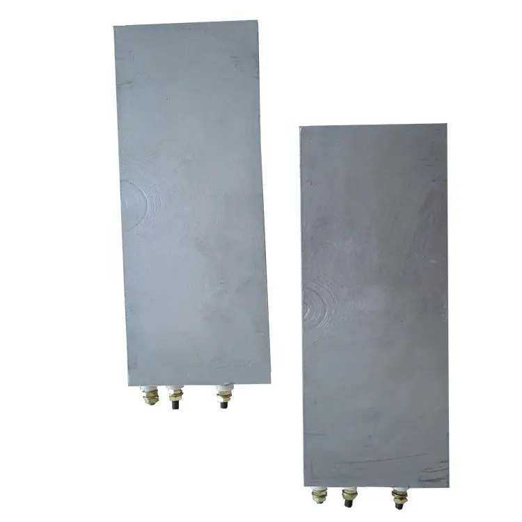 Aluminium Verwarming Plaat Met Thermische Laag Gegoten Aluminium Heater
