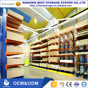 Ra cửa sử dụng cho xe của bạn lưu trữ Heavy Duty Rack <span class=keywords><strong>cantilever</strong></span> Kệ hệ thống với giá cả phải chăng - Product Image 3