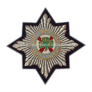 Insigne brodé des gardes irlandais - Product Image 2