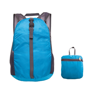 Promotional Light Weight <strong>Foldable</strong> Travelling Waterproof Bag Outdoor Travel Sports <strong>Foldable</strong> <strong>Backpack</strong> - Product Image 1