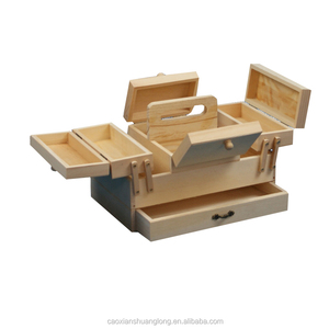 Offre Spéciale haute qualité boîte à coudre en <span class=keywords><strong>bois</strong></span> - Product Image 5