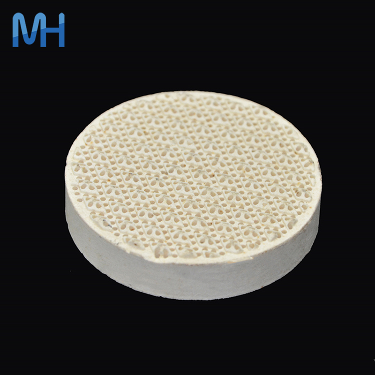 Огнеупорная муллитовая керамика кордиеритовая сотовая керамика