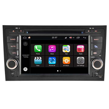 WITSON S200 ANDROID 8,0 процессор dvd-плеер автомобиля для AUDI A4/S4/RS4 OCTA CORE 2 г оперативной памяти 32 г ROM DVR CARPLAY