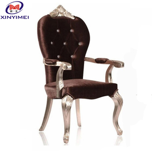 Bergere-Silla de trono de respaldo alto, clásica, XYM-H95 - Product Image 5