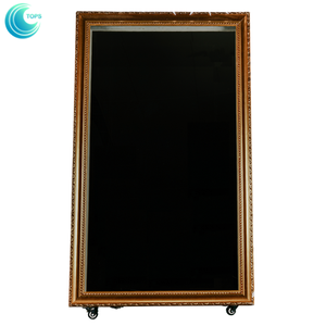 Cabine de photo à miroir, disney, fromage, étui de <span class=keywords><strong>selfie</strong></span>, avec boîte de vol pour événements de mariage - Product Image 2