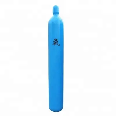 Made In China 40L 50kg Weight Empty Argon Gas Cylinder Price