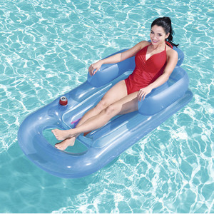 Cama Flotante Inflable Ecológica para <span class=keywords><strong>Piscina</strong></span>, Venta al por Mayor - Product Image 2