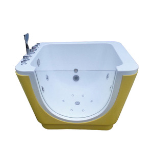 Massaggio del bambino vasca da bagno Funzionale coperta piazza BB vasca idromassaggio Vasca Idromassaggio - Product Image 1
