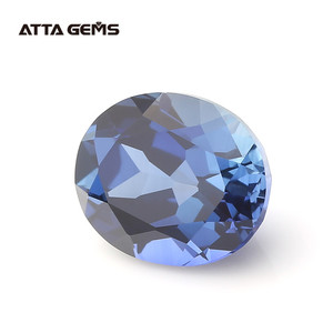 ATTA Pierres Précieuses Parfait Cut synthétique <span class=keywords><strong>saphir</strong></span> <span class=keywords><strong>bleu</strong></span> <span class=keywords><strong>saphir</strong></span> <span class=keywords><strong>prix</strong></span> - Product Image 6
