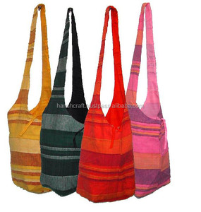 Bolso Bandolera Estilo Boho para Mujer |   Bolso Bandolera Hippie con Diseño Espacioso |   Bolso Casual y Elegante para Uso Diario y Viajes - Product Image 2