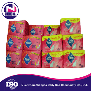 2017 bella anión mini ángeles secreto compresa sanitaria - Product Image 5