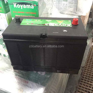 Batería de <span class=keywords><strong>coche</strong></span> SMF Batería de automóvil Batería de arranque automático 31A-MF - Product Image 2