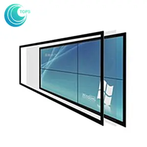 65 inch IR Touch Sensor Multi Touch Screen Frame for LCD/LED/TV Monitors