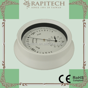Metal <b>Barometer</b> Thermometer <b>Weather</b> Resistant - Product Image 6