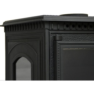 Trasporto libero di vendita diretta della fabbrica in piedi <span class=keywords><strong>stufa</strong></span> a legna (BSC324-1) - Product Image 4