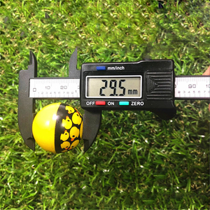 Promozionale 32mm Skip <span class=keywords><strong>Ball</strong></span> per bambini Playtime modelli misti disegni di gomma giocattolo gonfiabile - Product Image 3