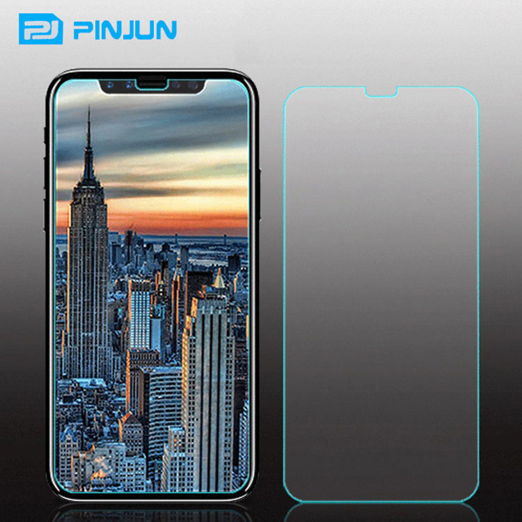 Высокое качество 0,3 мм 2.5D лучшее прозрачное закаленное стекло для iphone 8 Защита экрана закаленное стекло