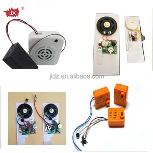 Factory supply recordable animal sound chip for toys