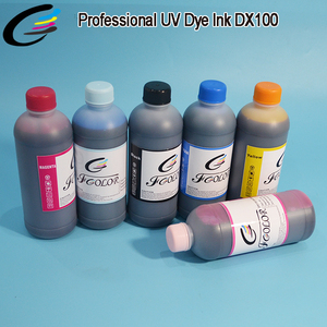 Impresora Minilab de 5 ~ 6 Grados Tinta de Tinta UV Fuji DX100 Cartucho de Tinta de Recarga - Product Image 2