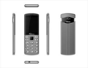 Màn Hình Cong 2.4 Inch Siêu Mỏng Thanh 2G Có Điện Thoại Với Chipset <span class=keywords><strong>MTK</strong></span> - Product Image 4