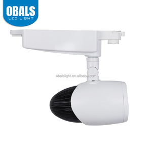 Möbel Hängen <span class=keywords><strong>2</strong></span>/<span class=keywords><strong>3</strong></span>/4/Drähte Globale Dimmbar COB 20 Watt 30 Watt FÜHRTE Schienenlicht - Product Image 2
