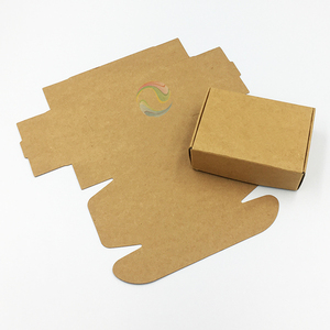 Bán Buôn Tùy Chỉnh Nhãn Hiệu Riêng Bao Bì Kraft Xà Phòng Hộp Quà Tặng - Product Image 6