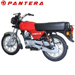 Motocicleta refrigerada por aire, precio barato, de Marruecos, 100CC - Product Image 4