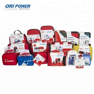 Kotak OEM Perlengkapan Medis Tempat Kerja Praktis untuk Kunjungan Ke Rumah - Product Image 6