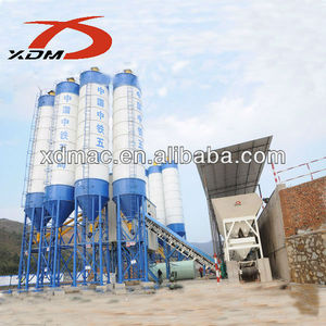 Nhà máy trộn bê tông HZS120 Stationary - Product Image 2