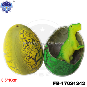 Chất Lượng Tốt Cao Su Khủng Long Trứng Nở Đồ Chơi Nước Inflatable Đồ Chơi Mới Lạ Ma Thuật Động Vật Phát Triển Trứng - Product Image 3
