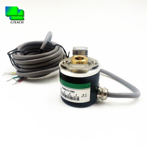 Mù rỗng loại trục mã hóa vòng quay đường kính 38 mét trục rỗng 8 mét loại quang <span class=keywords><strong>incremental</strong></span> <span class=keywords><strong>rotary</strong></span> <span class=keywords><strong>encoder</strong></span> 2500 ppr - Product Image 2