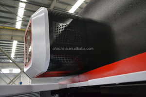 OHA marca DMT-<span class=keywords><strong>200</strong></span> Dual-Motor torreta CNC máquina con certificado CE - Product Image 6