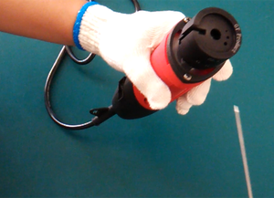 <span class=keywords><strong>Afilador</strong></span> <span class=keywords><strong>de</strong></span> <span class=keywords><strong>Electrodos</strong></span> <span class=keywords><strong>de</strong></span> <span class=keywords><strong>Tungsteno</strong></span> para Amoladora Angular - Product Image 3