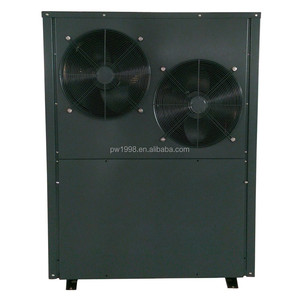 Nouvelle haute technologie chauffe-eau DC inverter pompe à chaleur pour le chauffage par le sol, DC inverter système de chauffage - Product Image 5